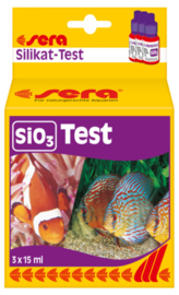 Sera Silicaat test - SiO 3