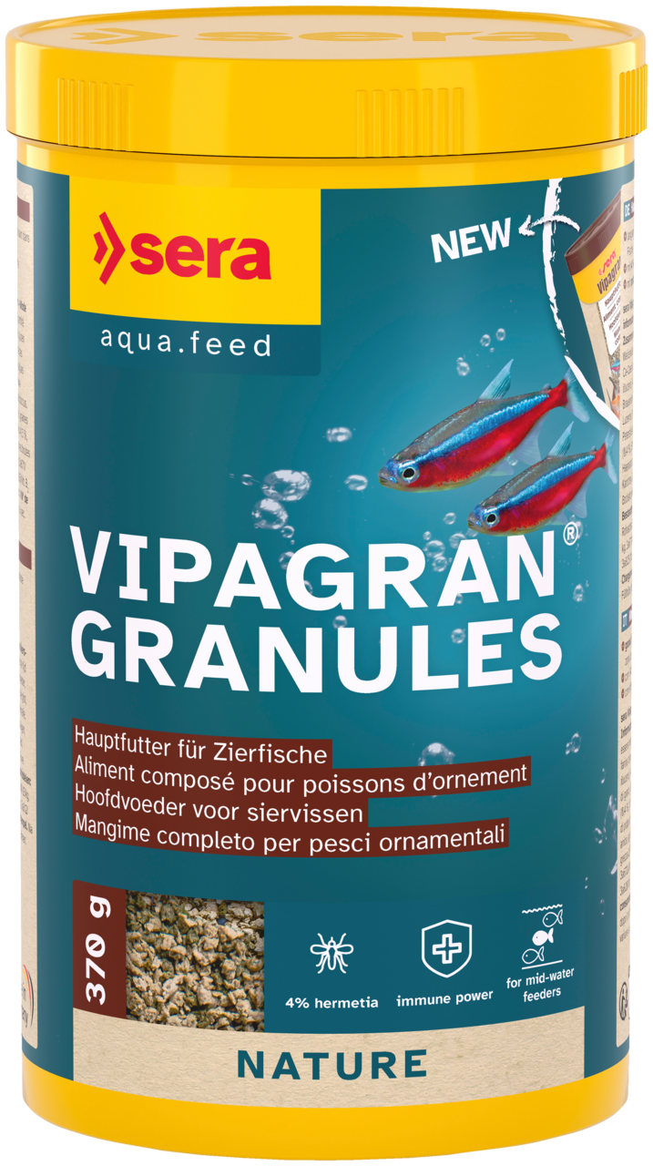 Sera Vipagran Granules 250ml