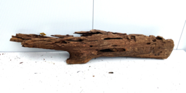 Osaka XL111 uniek aquarium decoratie hout  160x25x36 cm