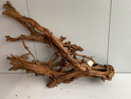 Osaka XL276 uniek aquarium decoratie hout 170x80x30cm