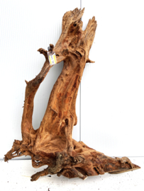 Osaka XL144 uniek aquarium decoratie hout  135x94x50 cm