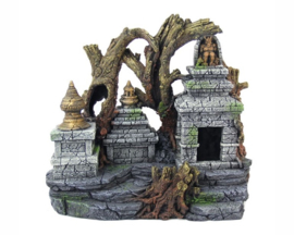 PACIFIC ANKOR WITH TEMPLE 2 - 30X17X27 CM