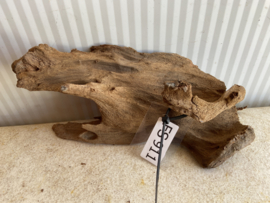 Fine Sinking Wood Selected  fs911 26x11x8cm