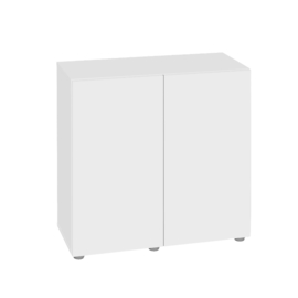 Osaka OptiSet 80cm Wit aquarium meubel
