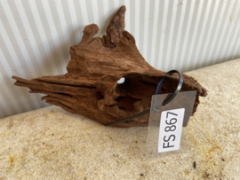Fine Sinking Wood Selected  FS867 25x16x8 cm