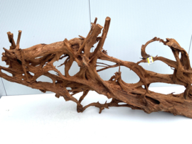 Osaka XL36 uniek aquarium decoratie hout  175x90x30cm