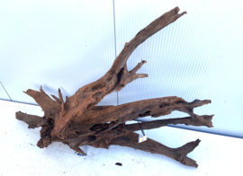 Osaka XL177 uniek aquarium decoratie hout  150x100x43 cm