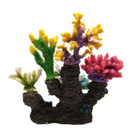 Kunstkoraal set 6 kleuren koraal OS-293 - aquarium decoratie