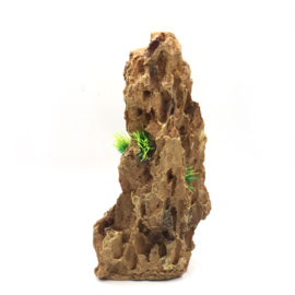 Dragon stone decoratiesteen 35cm OS-135 - aquarium decoratie