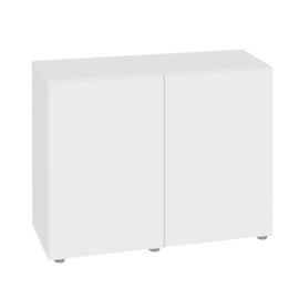 Osaka OptiSet 100cm Wit aquarium meubel