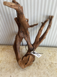 Fine Sinking Wood Selected  FS741 28x23x12 cm