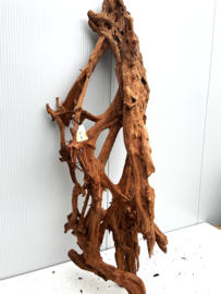 Osaka XL66 uniek aquarium decoratie hout  190x65x55cm