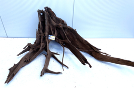 Osaka XL168 uniek aquarium decoratie hout  140x50x75cm