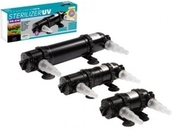 Aquael 11watt aquarium uvc filter