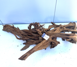 Osaka XL234 uniek aquarium decoratie hout  256x60x45cm