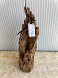 Fine Sinking Wood Selected  FS702 35x12x10 cm