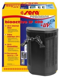 Sera Bioactive IF 400 + UV  aquarium binnenfilter