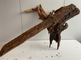 Osaka XL264 uniek aquarium decoratie hout  160x100x50cm