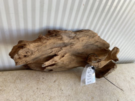 Fine Sinking Wood Selected  fs911 26x11x8cm