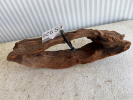 Fine Sinking Wood Selected  fs926 26x9x8 cm