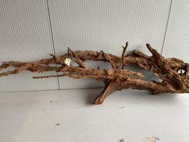 Osaka XL267 uniek aquarium decoratie hout 165x48x30 cm