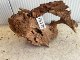 Fine Sinking Wood Selected  FS778 20x22x15 cm