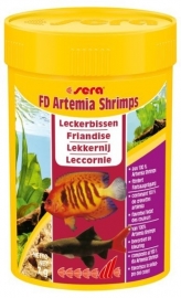 Sera FD Artemia Shrimps