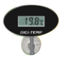 Osaka Digi-therm aquarium thermometer