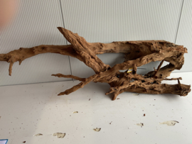 Osaka XL278 uniek aquarium decoratie hout  160x55x40cm