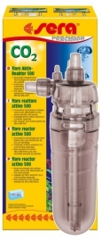 Sera flore actieve CO2-reactor 500