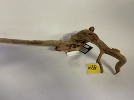 Boutique Stump Selected BS68 - 73x15x17cm