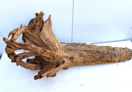 Osaka XL219 uniek aquarium decoratie hout  160x75x65cm