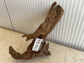 Fine Sinking Wood Selected  fs912  28x17x7cm