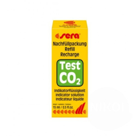 Sera CO2-continuetest navulling 15ml