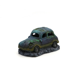 Gezonken oldtimer auto OS-266 - aquarium decoratie