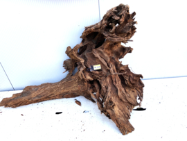 Osaka XL216 uniek aquarium decoratie hout  140x95x60cm