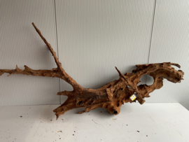 Osaka XL283 uniek aquarium decoratie hout  175x85x35 cm