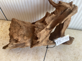 Fine Sinking Wood Selected  FS770 30x20x12 cm