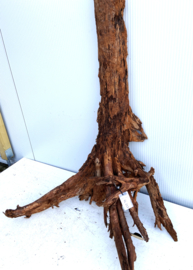 Osaka XL213 uniek aquarium decoratie hout  155x120x80 cm