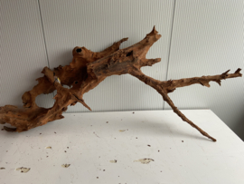 Osaka XL283 uniek aquarium decoratie hout  175x85x35 cm