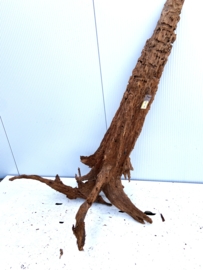 Osaka XL228 uniek aquarium decoratie hout  160x100x70 cm