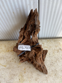 Fine Sinking Wood Selected  FS703 28x15x8 cm
