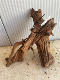 Fine Sinking Wood Selected  FS789 30x25x10 cm