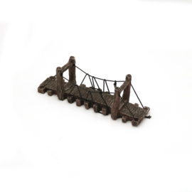 Houten loopbrug small OS-170 - aquarium decoratie