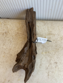 Fine Sinking Wood Selected  FS735 35x10x8 cm