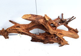 Osaka XL48 uniek aquarium decoratie hout  175x75x35cm