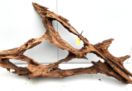 Osaka XL60 uniek aquarium decoratie hout  160x82x30cm