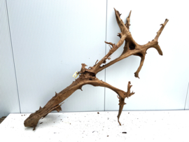 Osaka XL114 uniek aquarium decoratie hout  175x75x30 cm