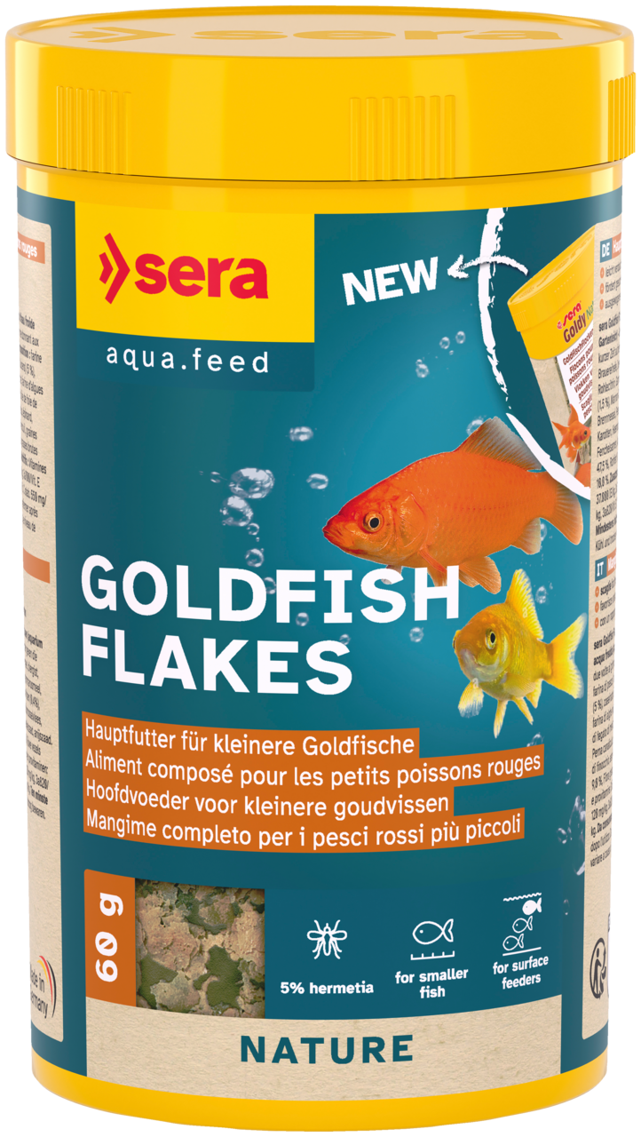 Sera Goldfish Flakes 100 ml