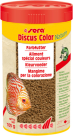 Sera Discus Color Nature 250ML